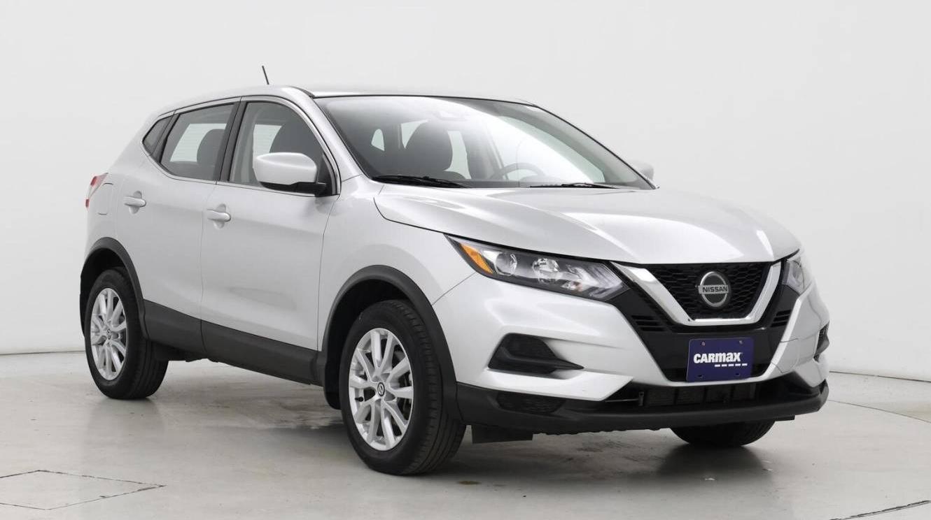 NISSAN ROGUE SPORT 2021 JN1BJ1AW3MW673451 image